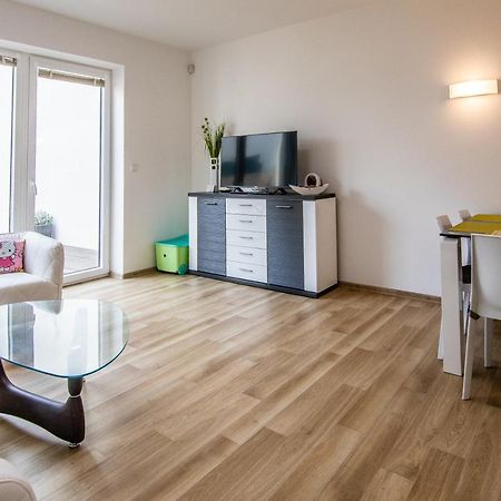 Apartment Aloha Znojmo Dış mekan fotoğraf