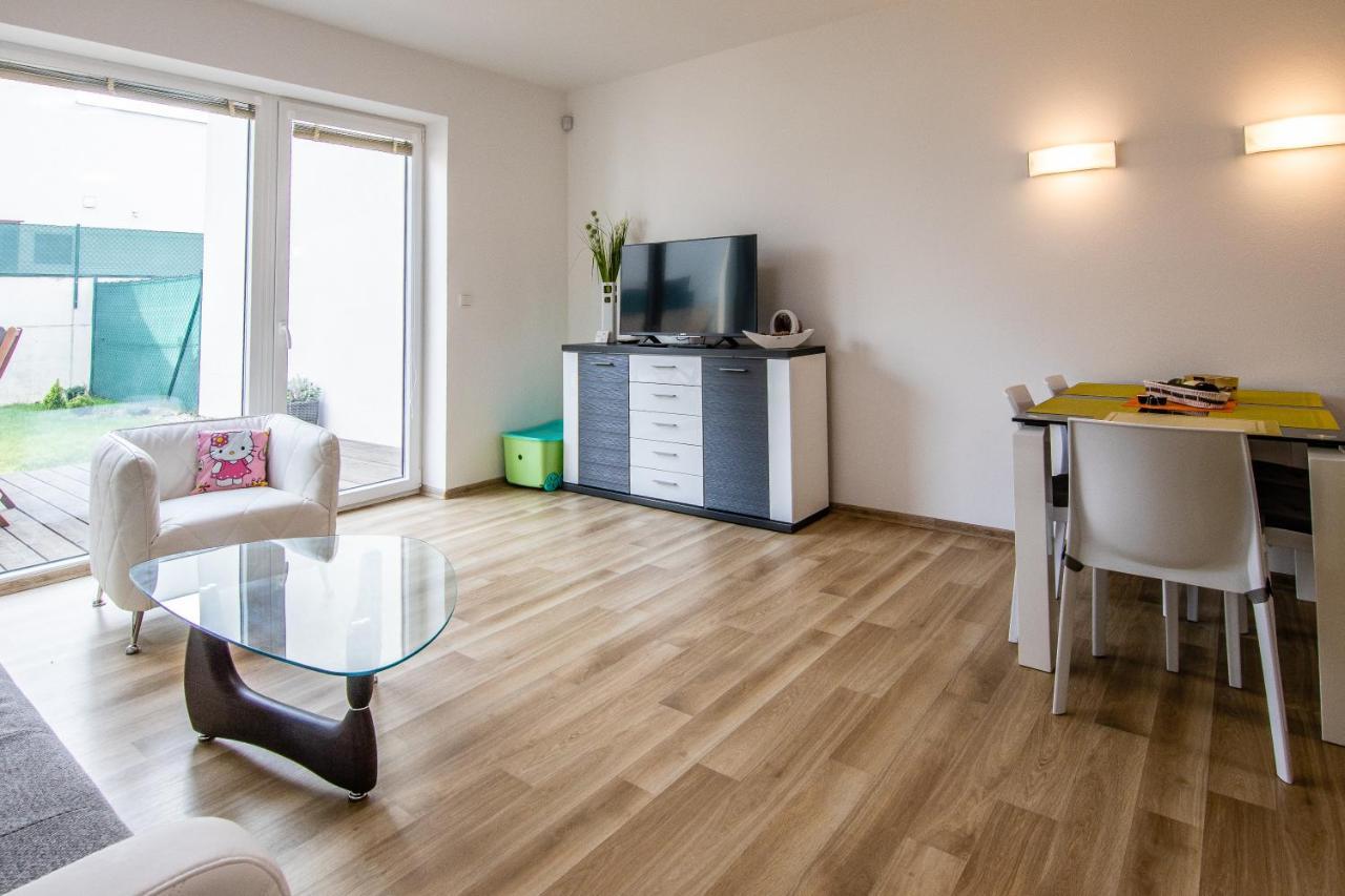 Apartment Aloha Znojmo Dış mekan fotoğraf